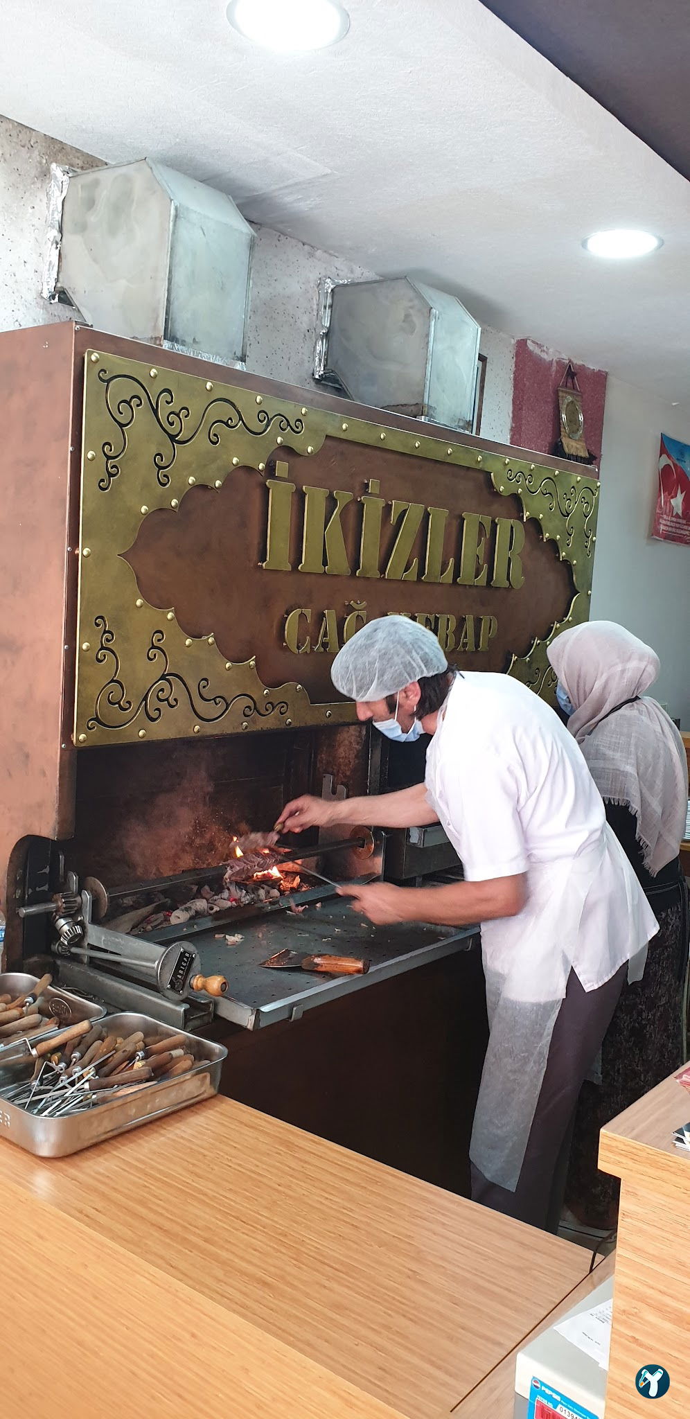 İkizler Cağ Kebap