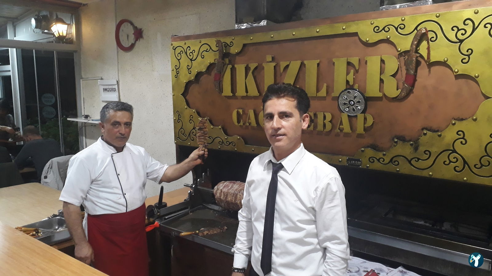 İkizler Cağ Kebap