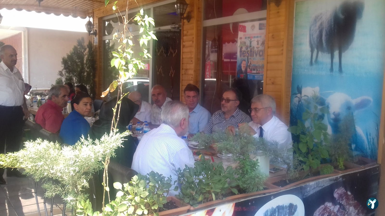İkizler Cağ Kebap