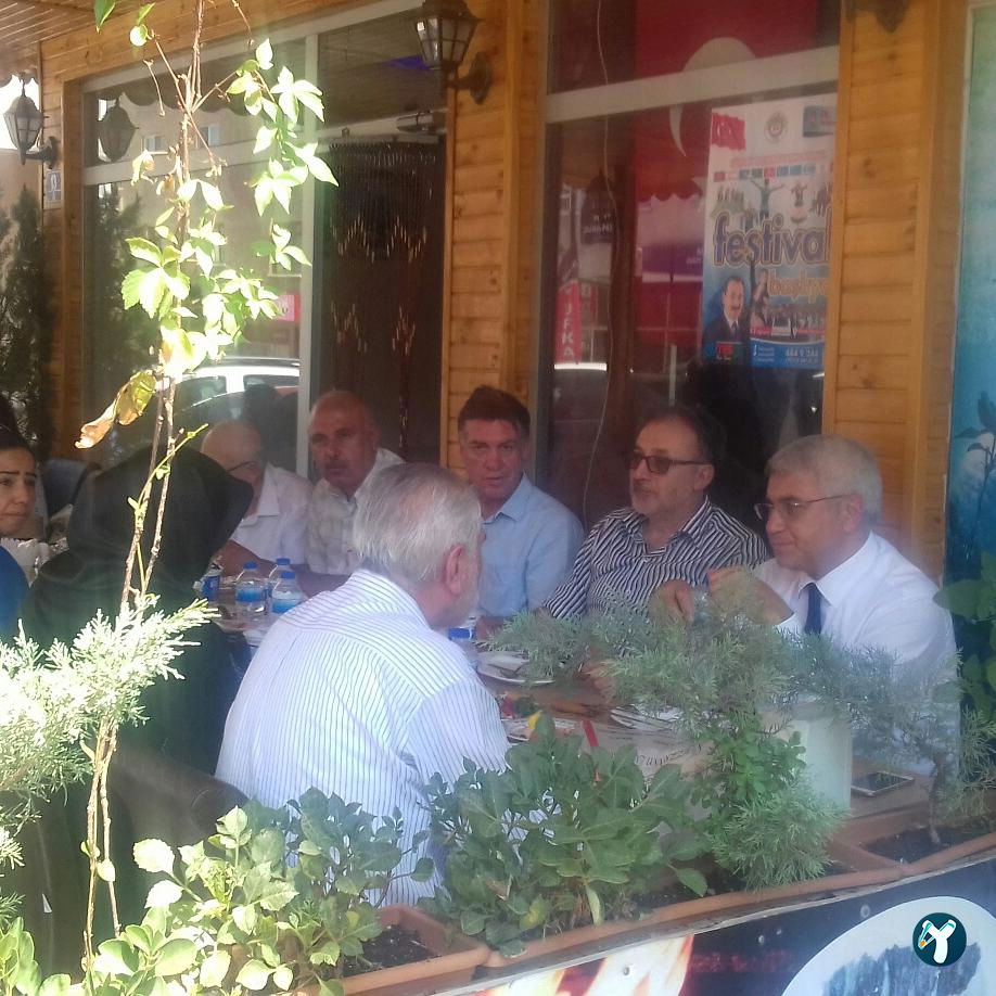 İkizler Cağ Kebap