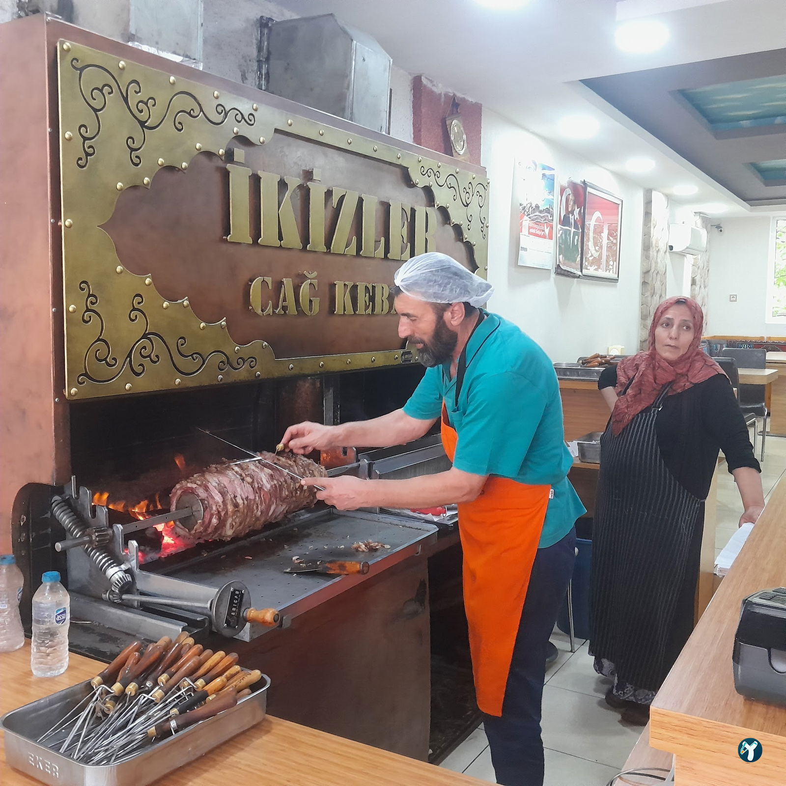 İkizler Cağ Kebap