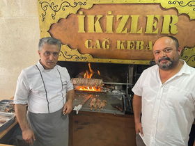 İkizler Cağ Kebap