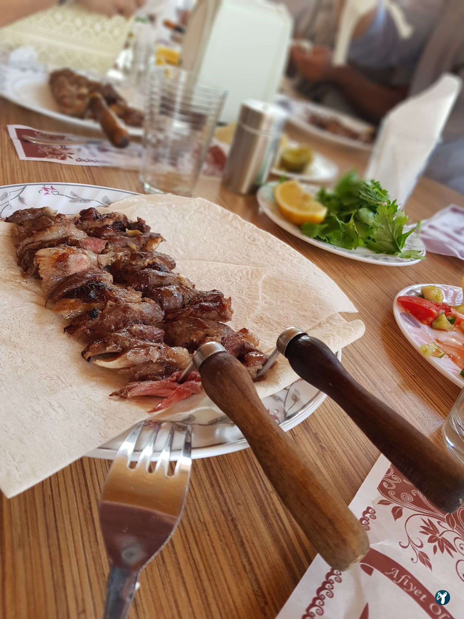 İkizler Cağ Kebap