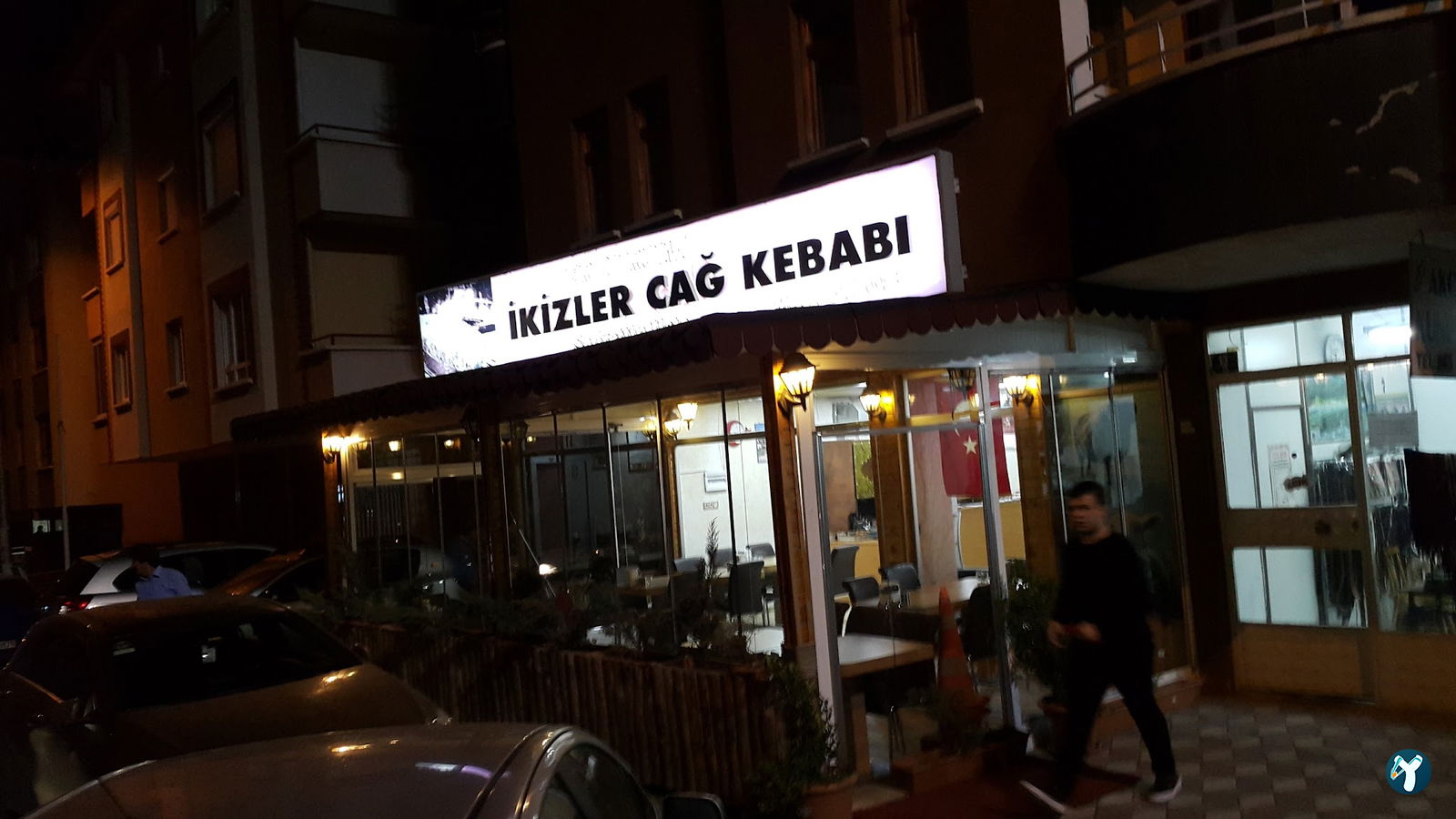 İkizler Cağ Kebap