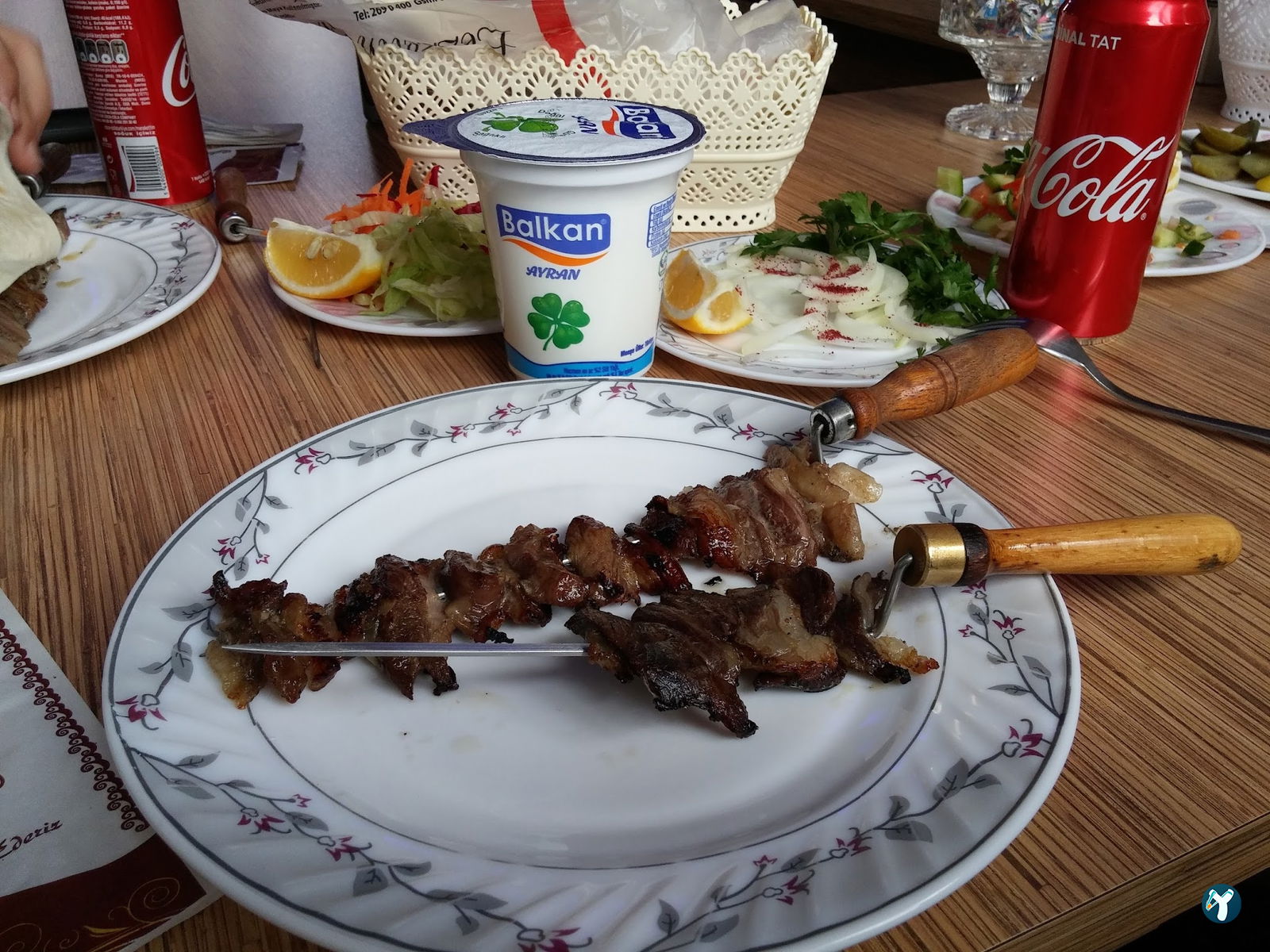 İkizler Cağ Kebap