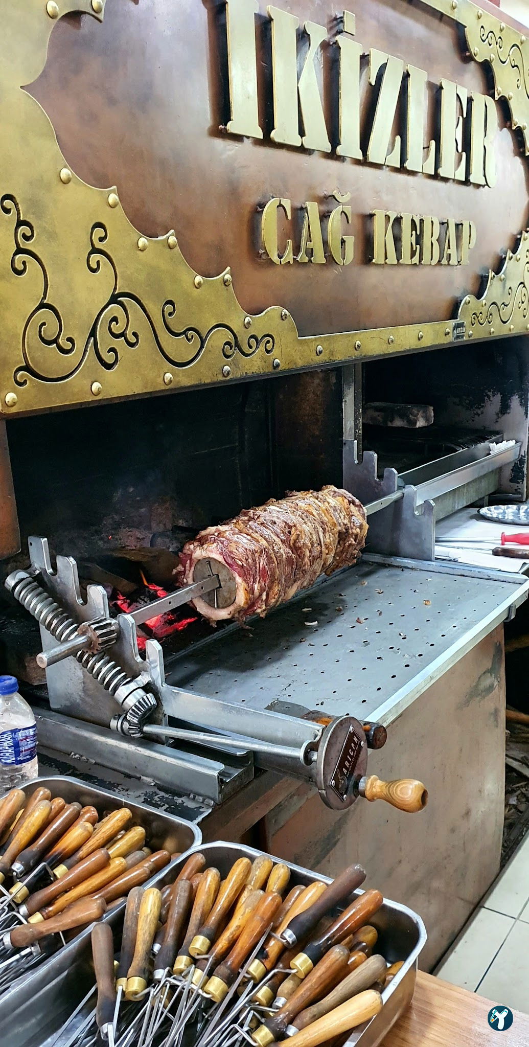 İkizler Cağ Kebap