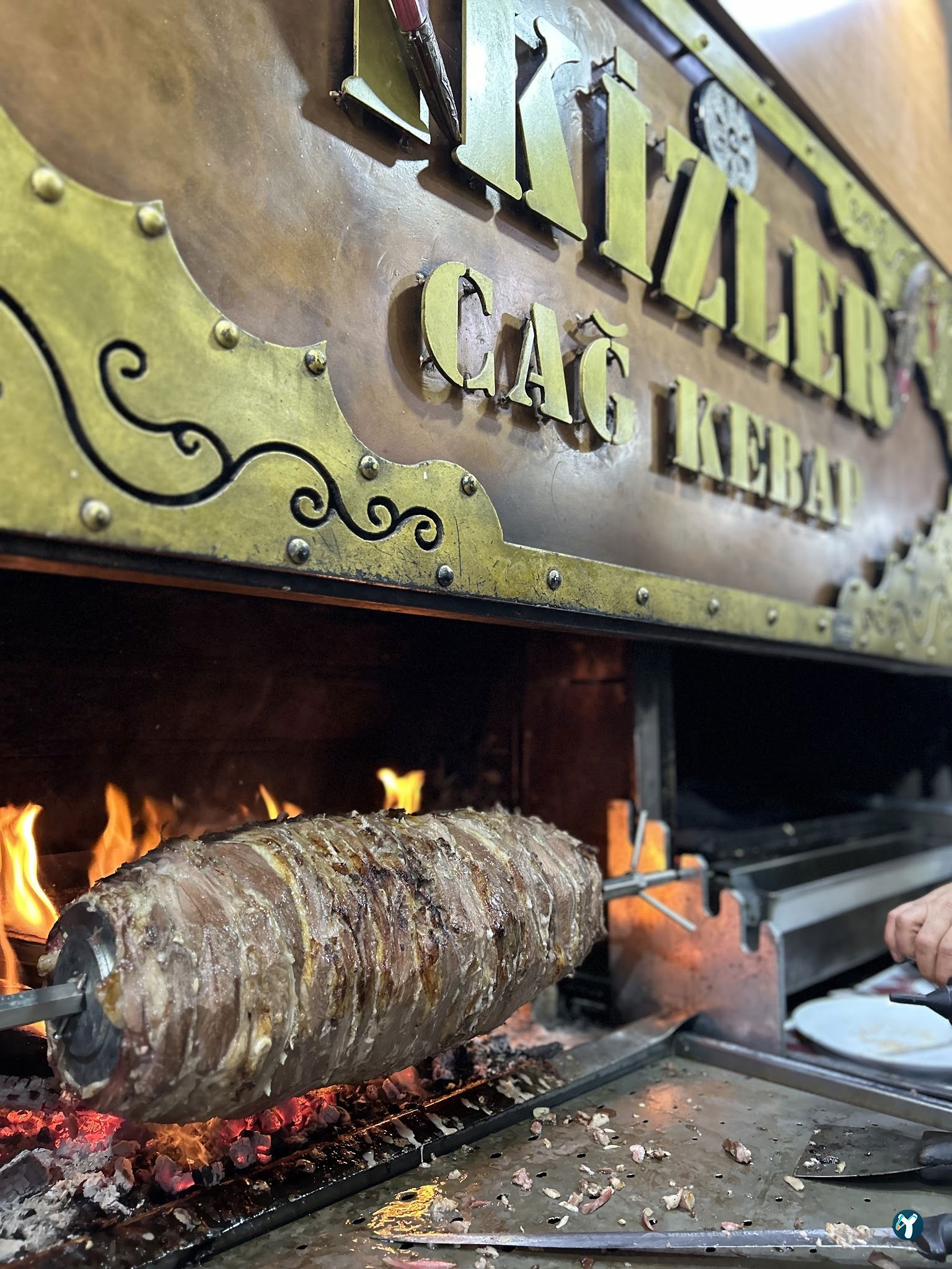 İkizler Cağ Kebap