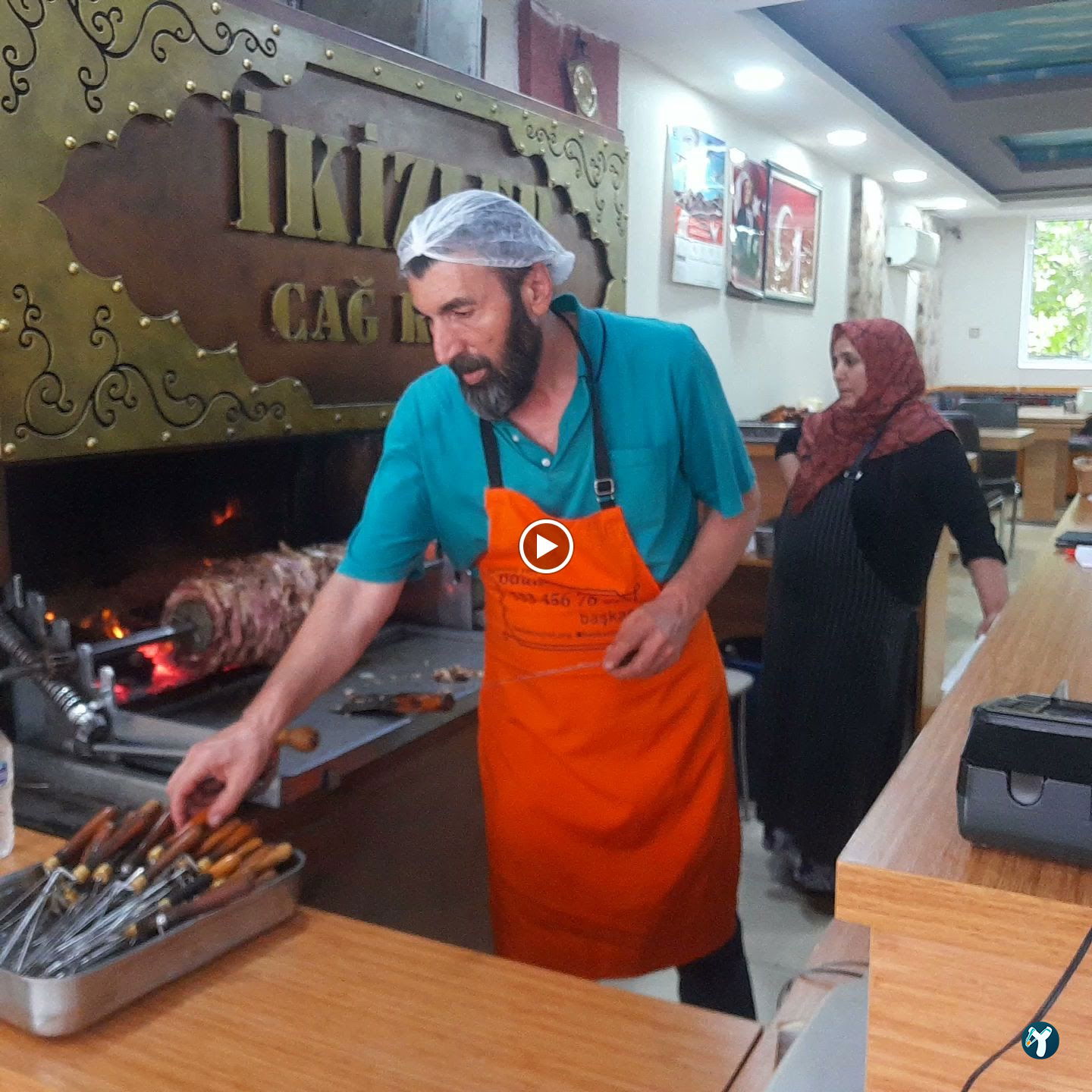 İkizler Cağ Kebap