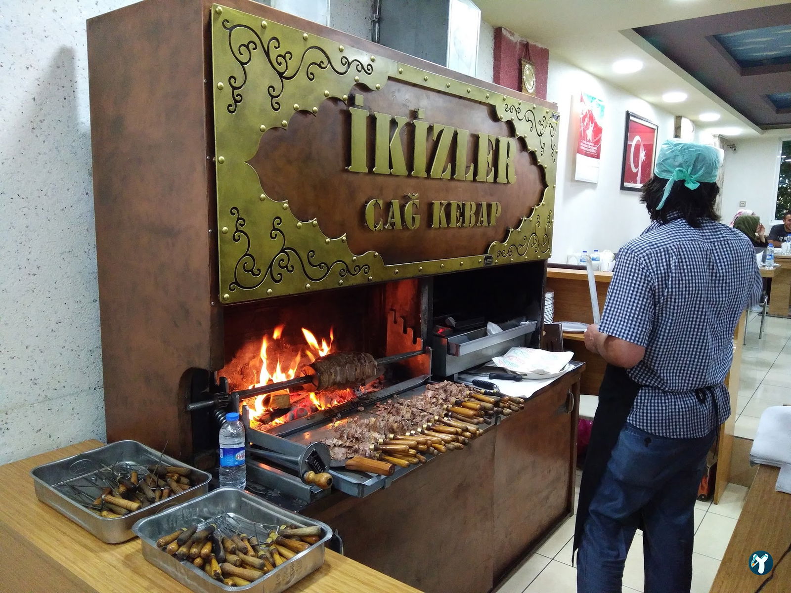 İkizler Cağ Kebap