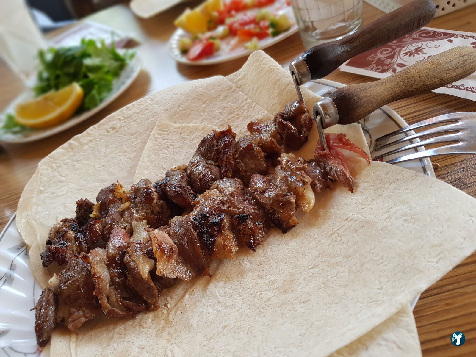İkizler Cağ Kebap