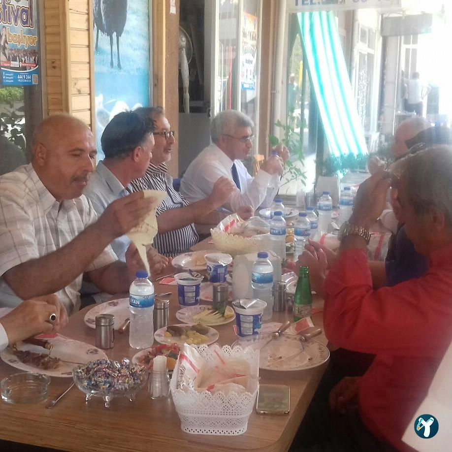 İkizler Cağ Kebap