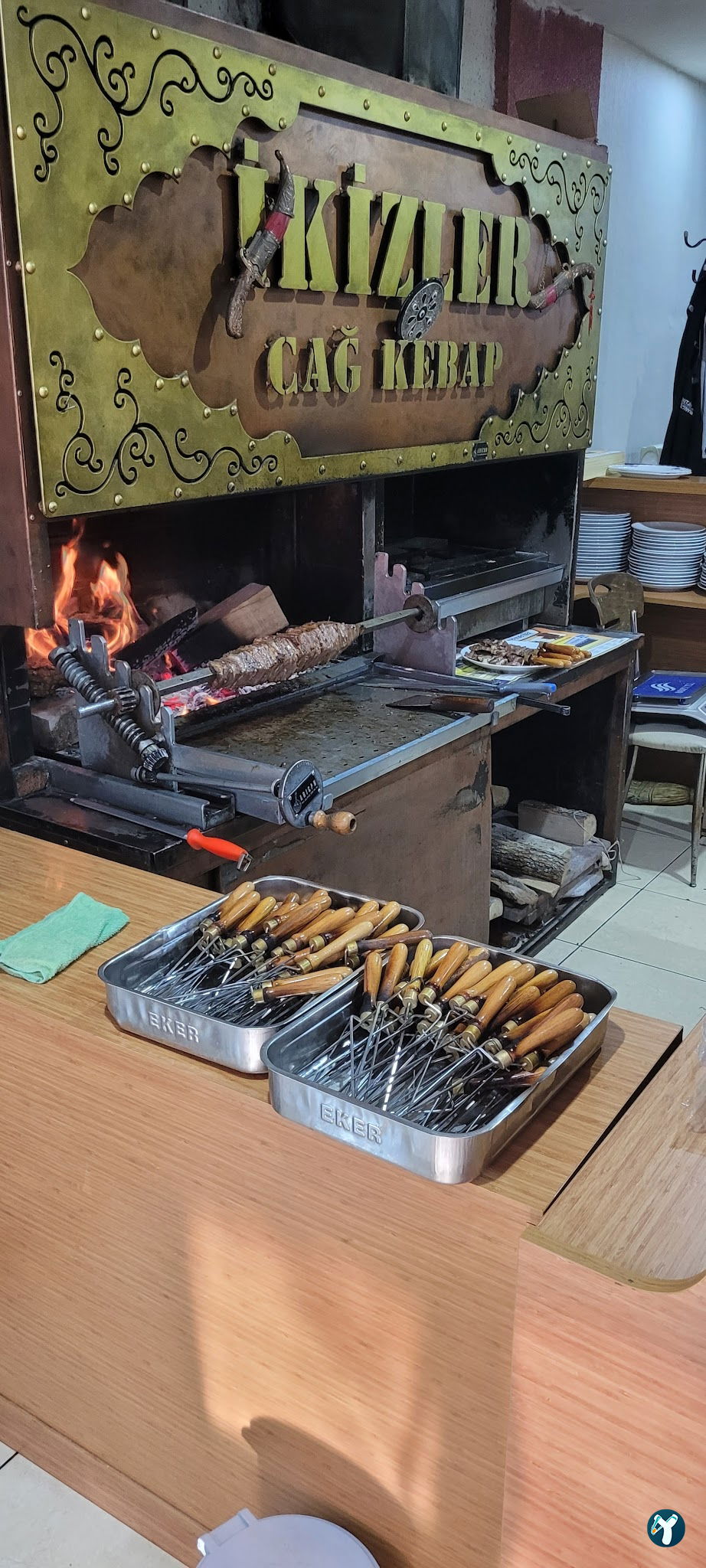 İkizler Cağ Kebap