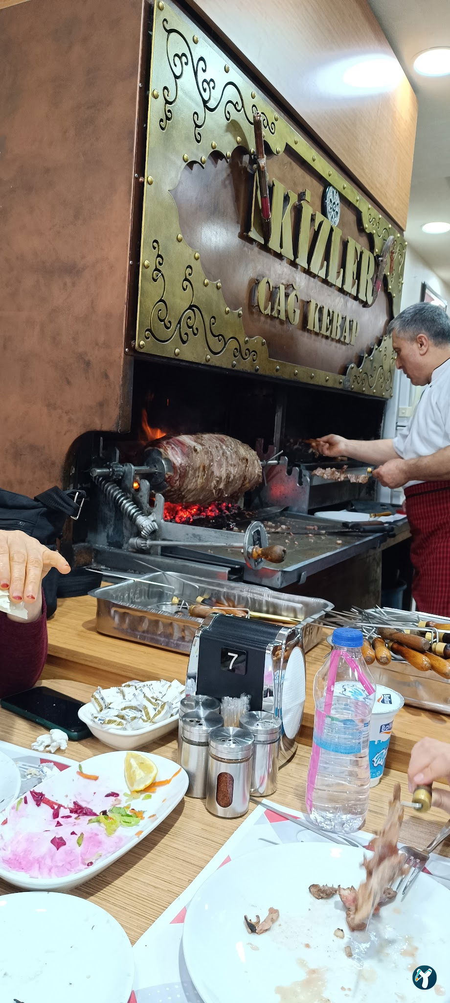 İkizler Cağ Kebap