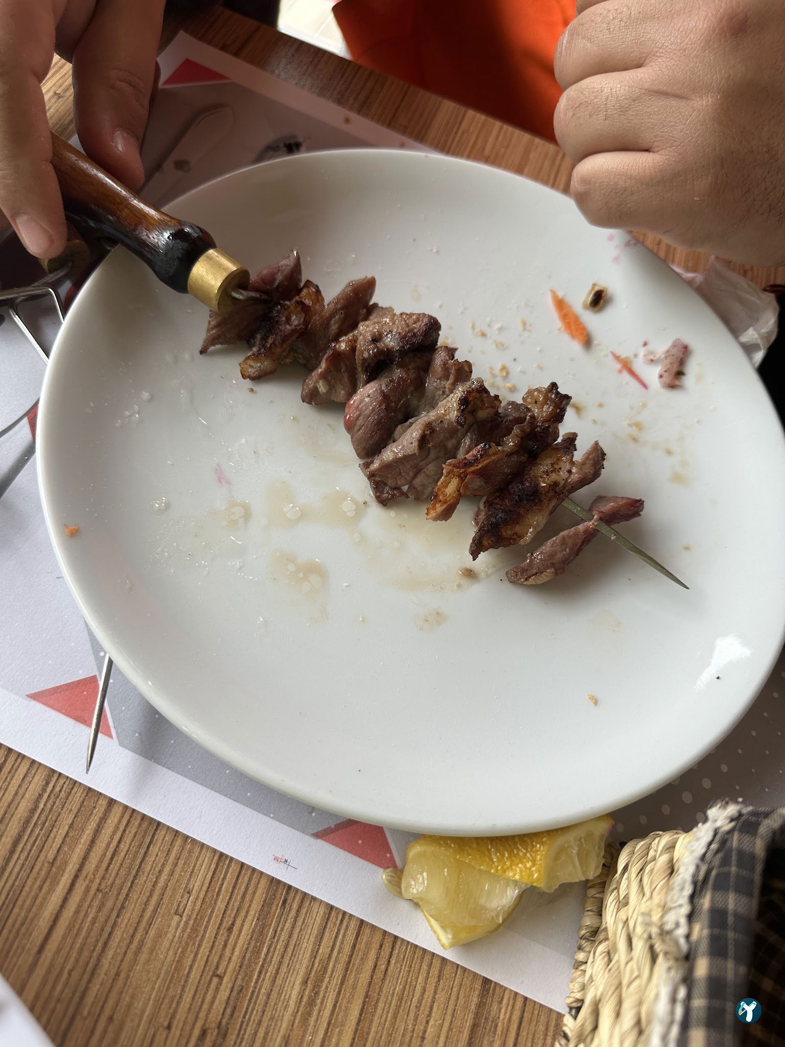 İkizler Cağ Kebap