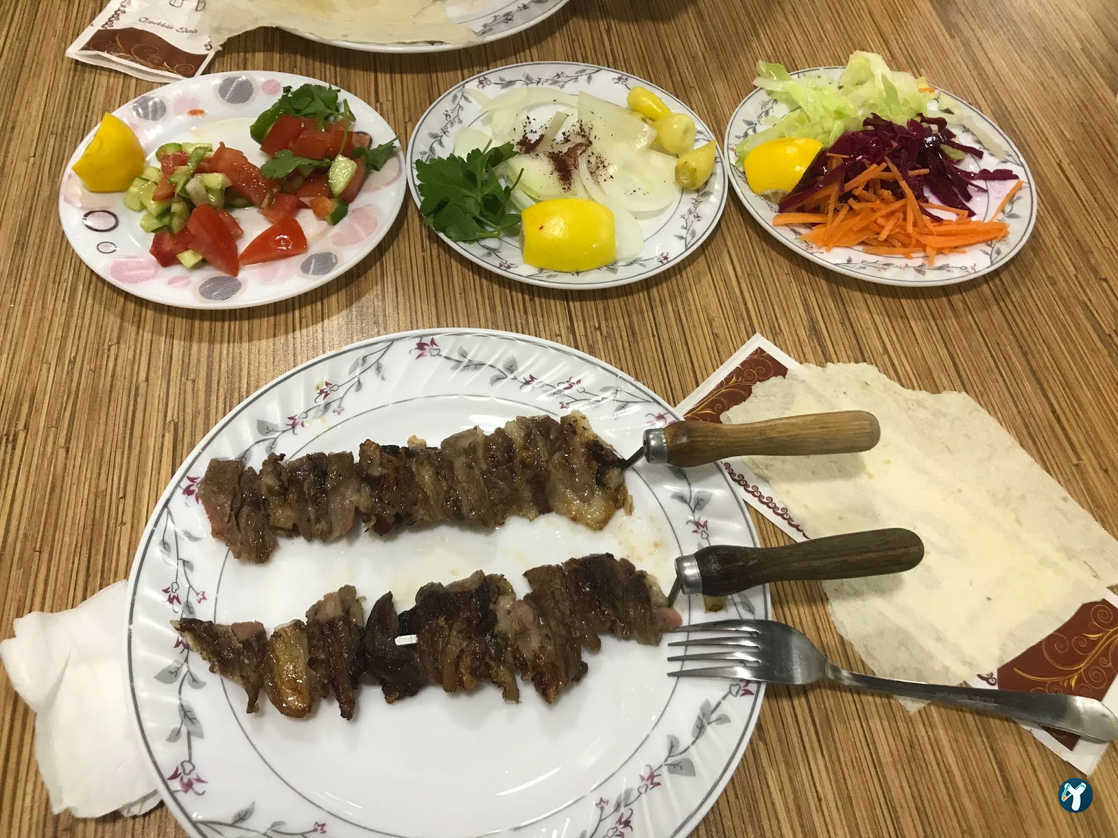 İkizler Cağ Kebap