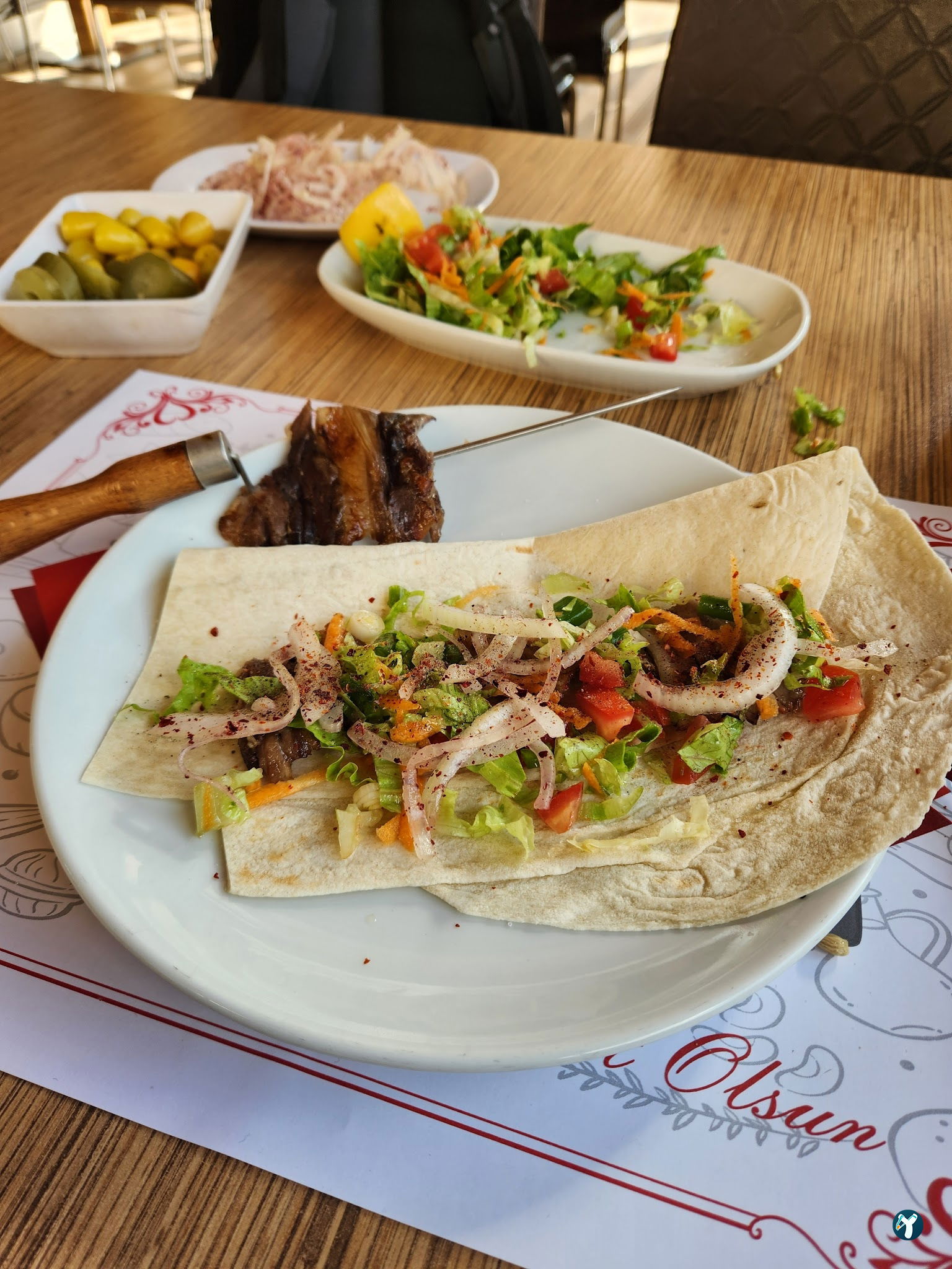 İkizler Cağ Kebap