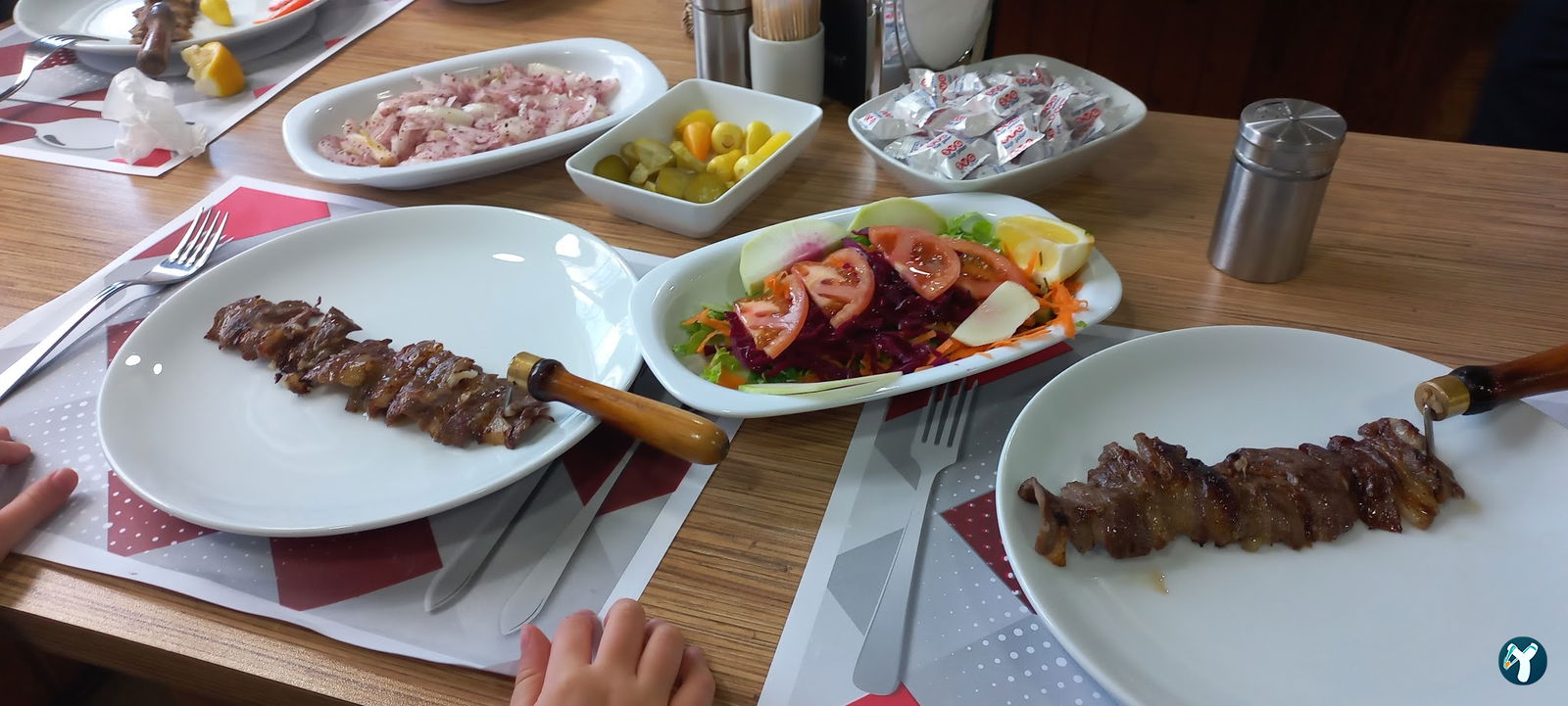 İkizler Cağ Kebap