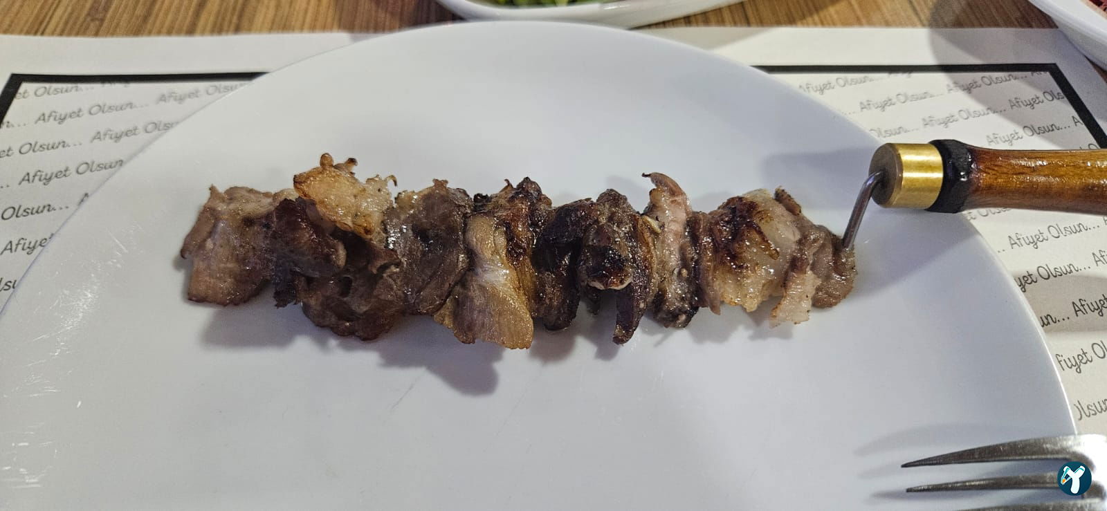 İkizler Cağ Kebap