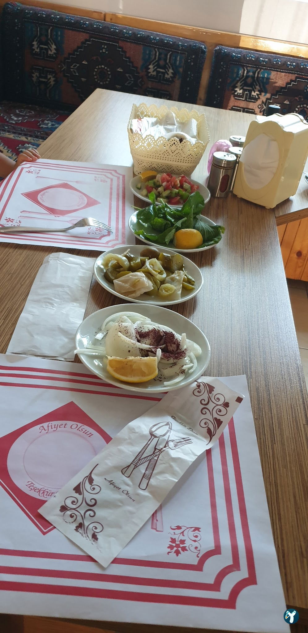 İkizler Cağ Kebap
