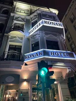 Konak Hotel Taksim resimleri