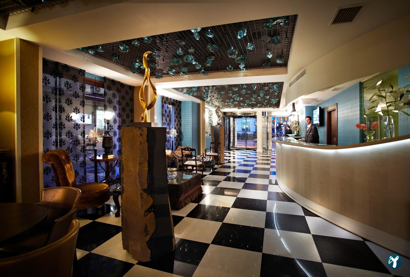 Konak Hotel Taksim