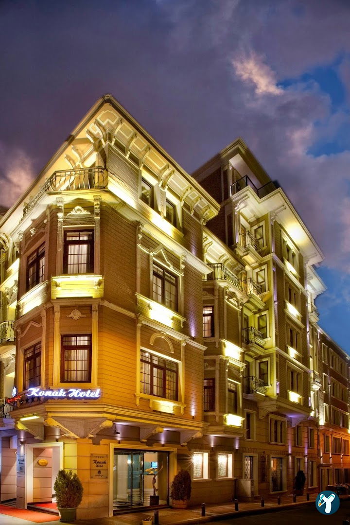 Konak Hotel Taksim