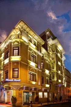 Konak Hotel Taksim resimleri