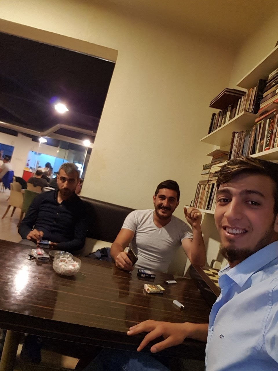 Oyku Cafe