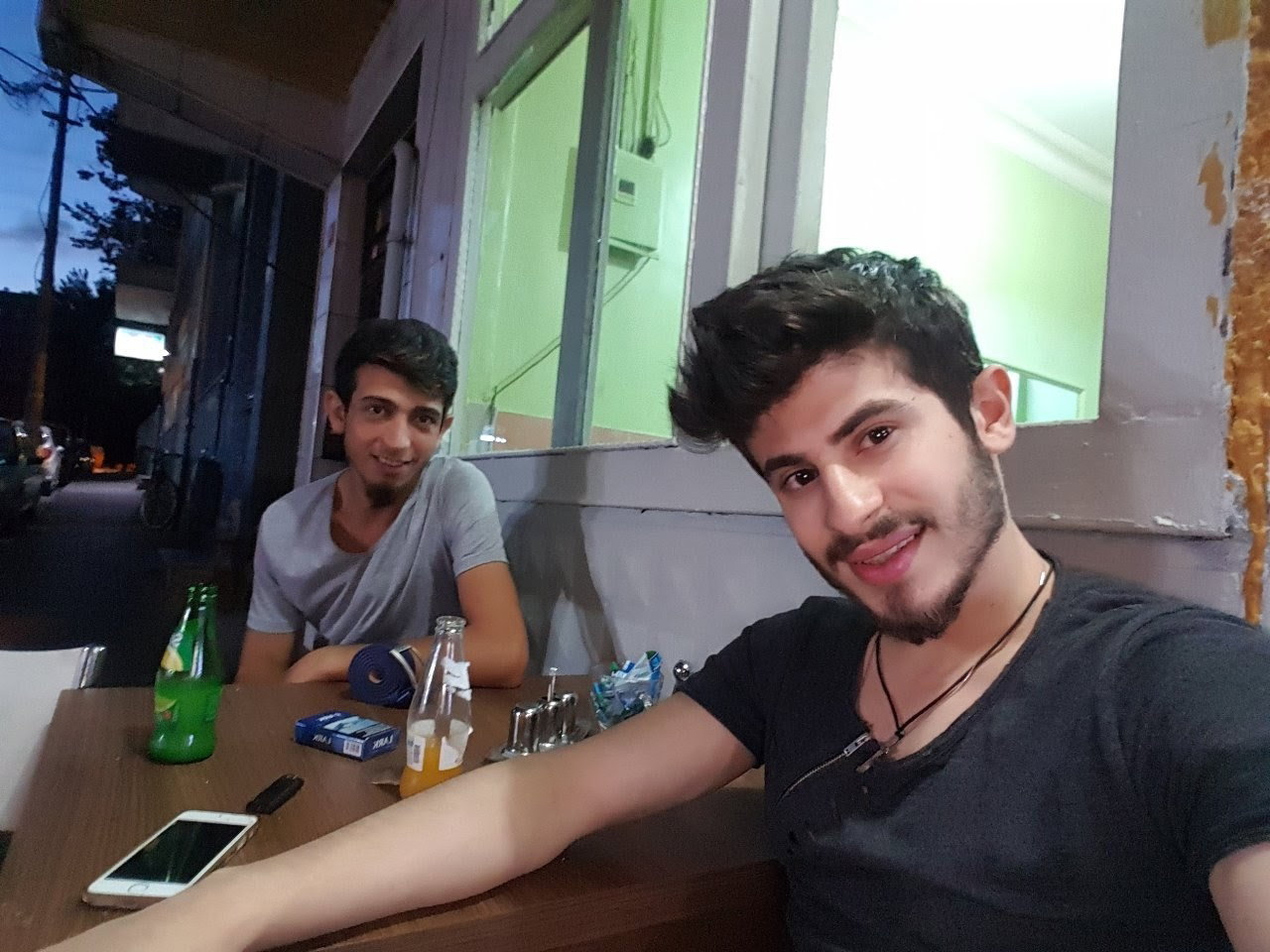 Oyku Cafe
