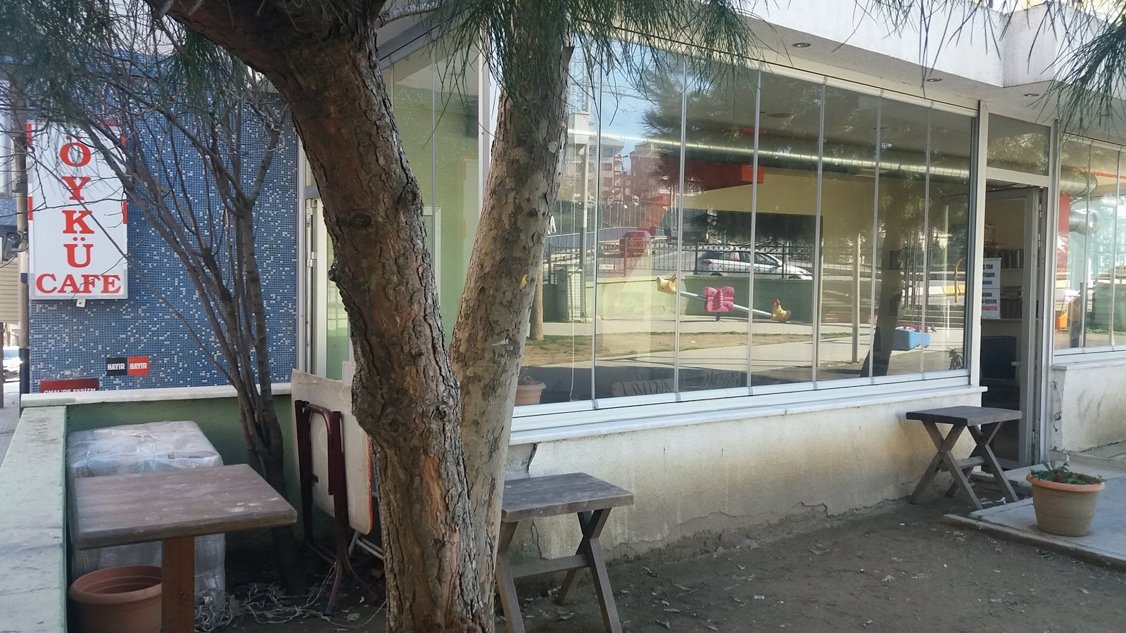 Oyku Cafe