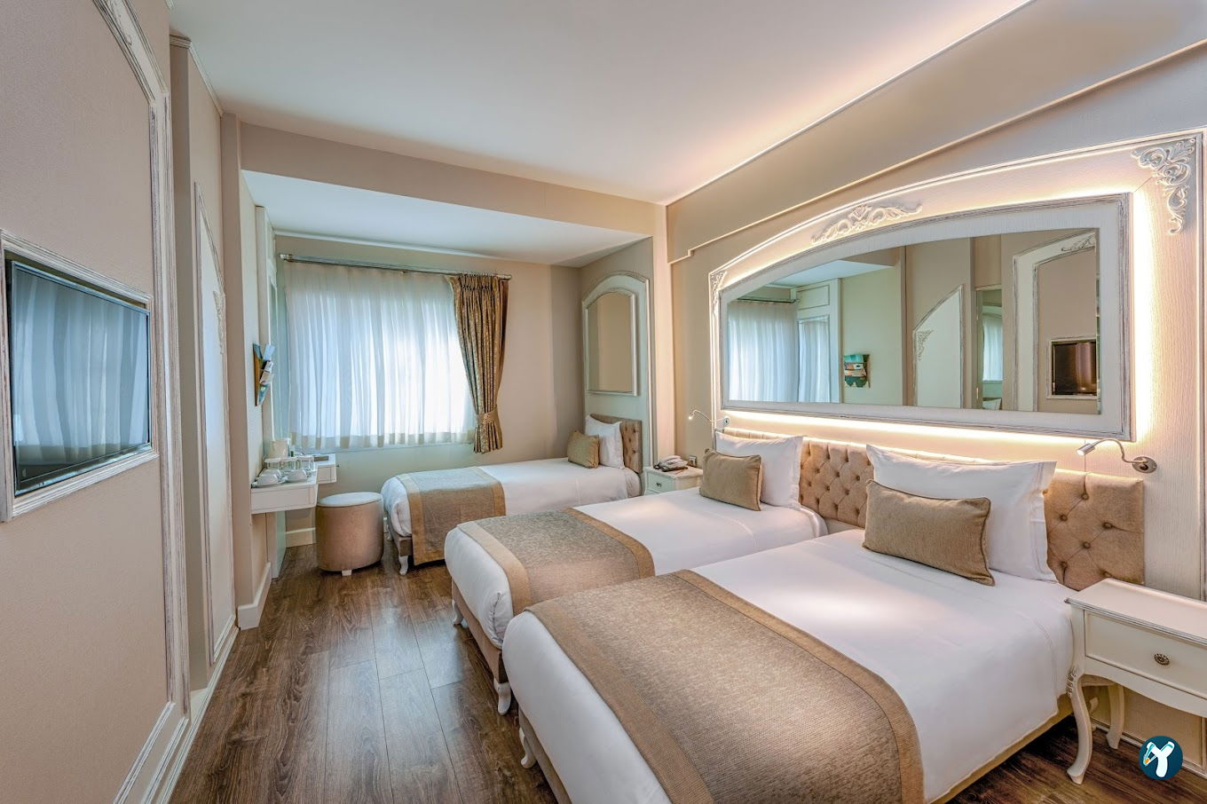 Yasmak Sultan Hotel