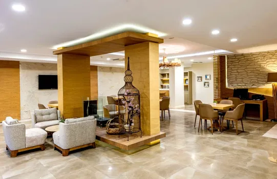 Yasmak Sultan Hotel resimleri