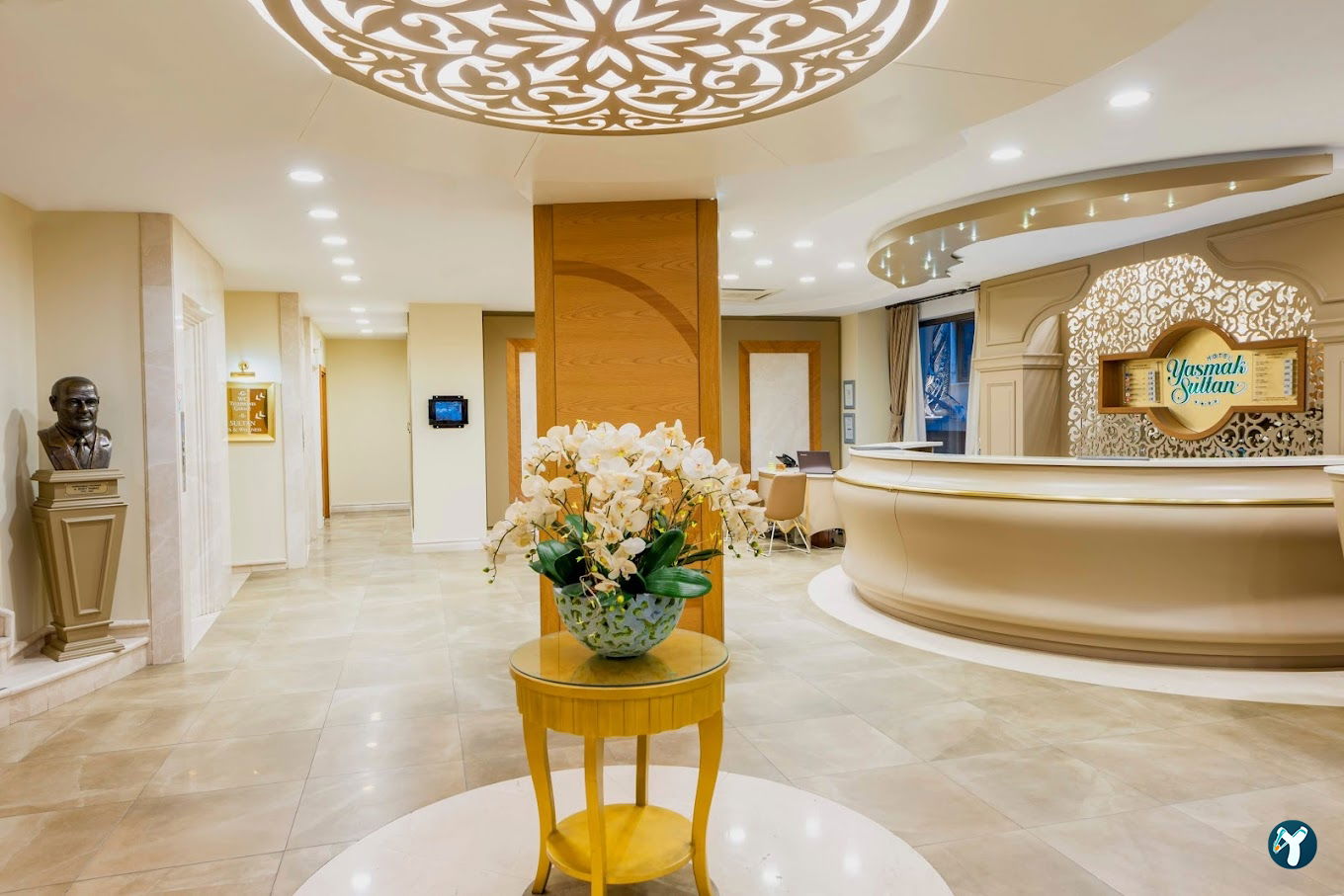 Yasmak Sultan Hotel