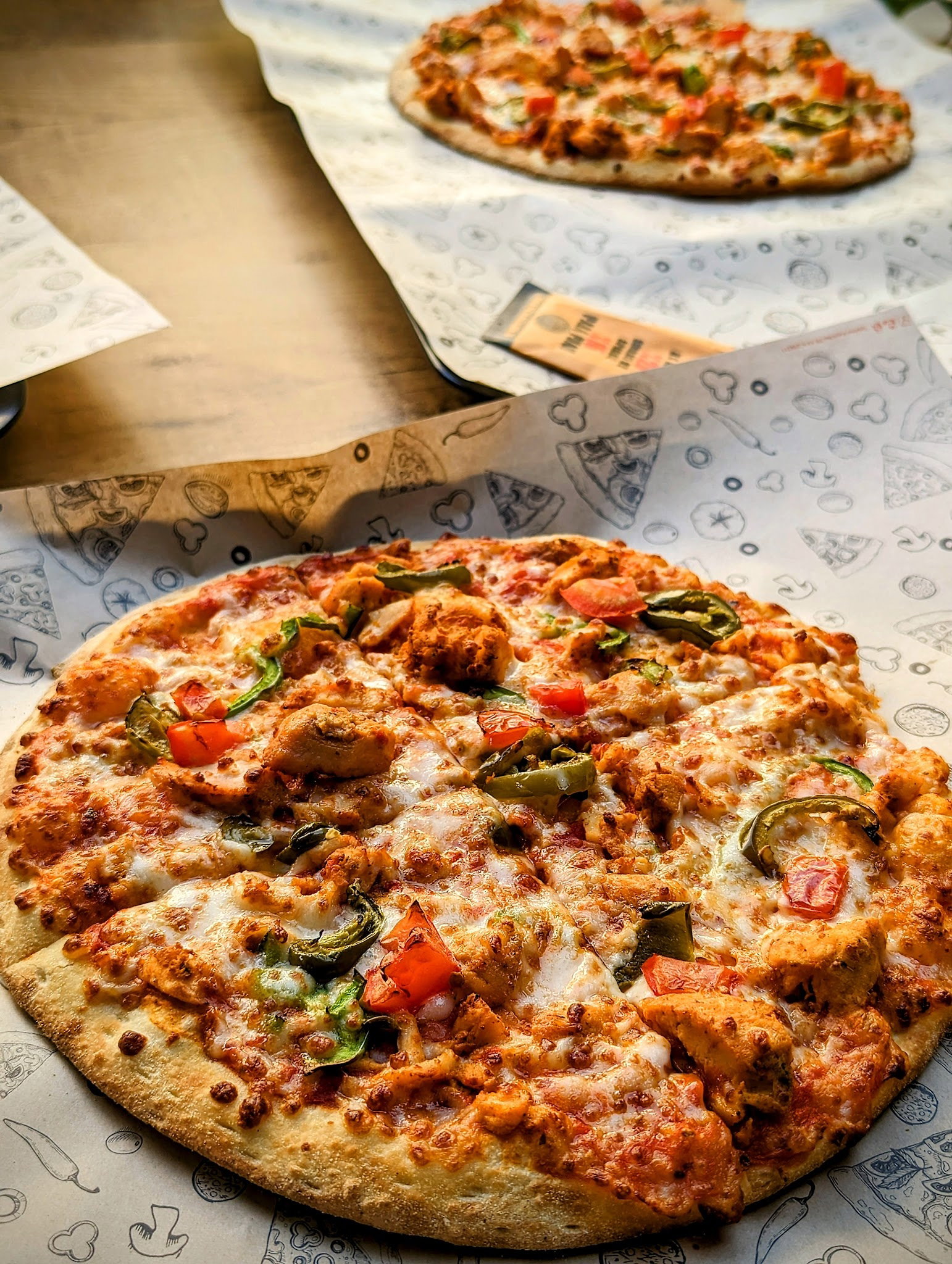 Pizzalazza Çorlu