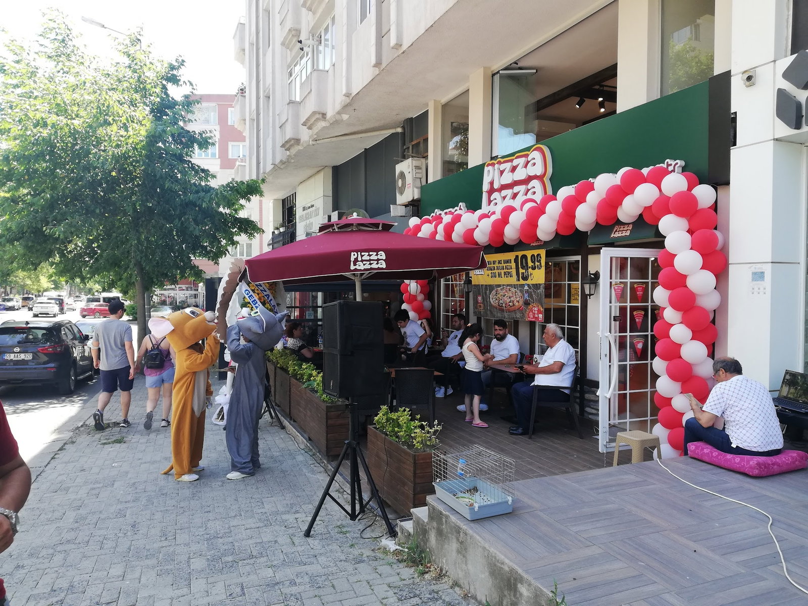 Pizzalazza Çorlu