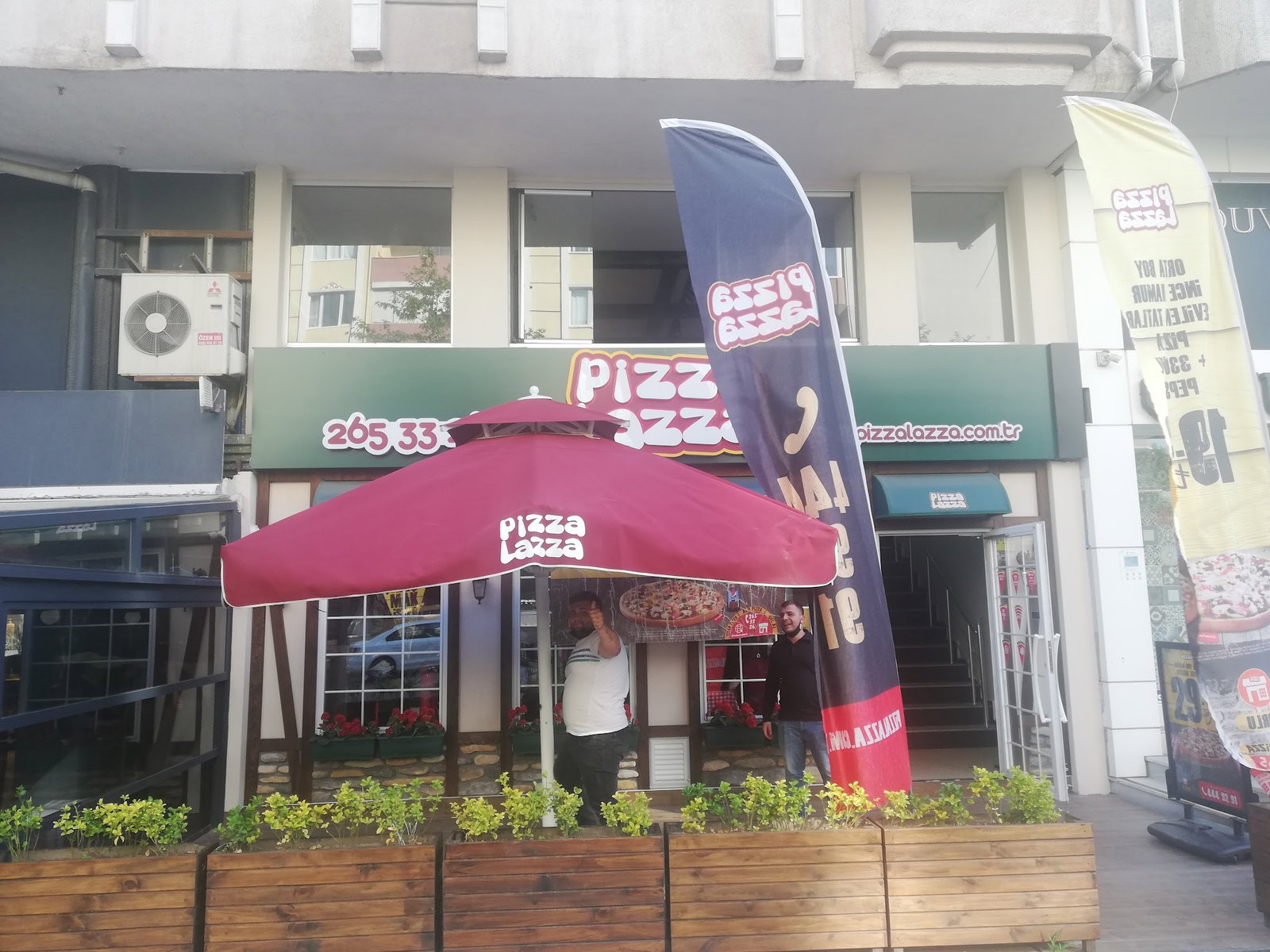 Pizzalazza Çorlu