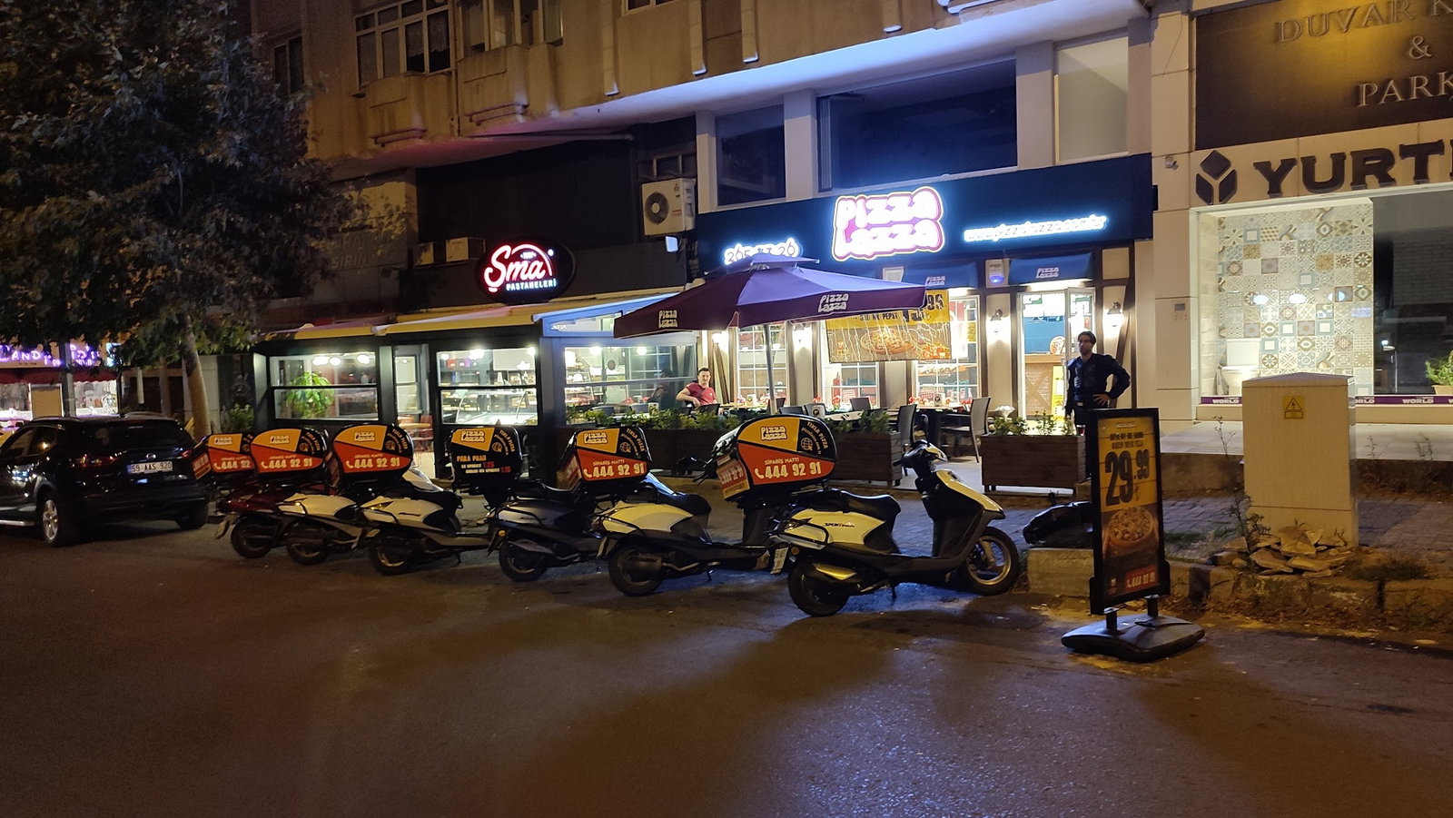 Pizzalazza Çorlu