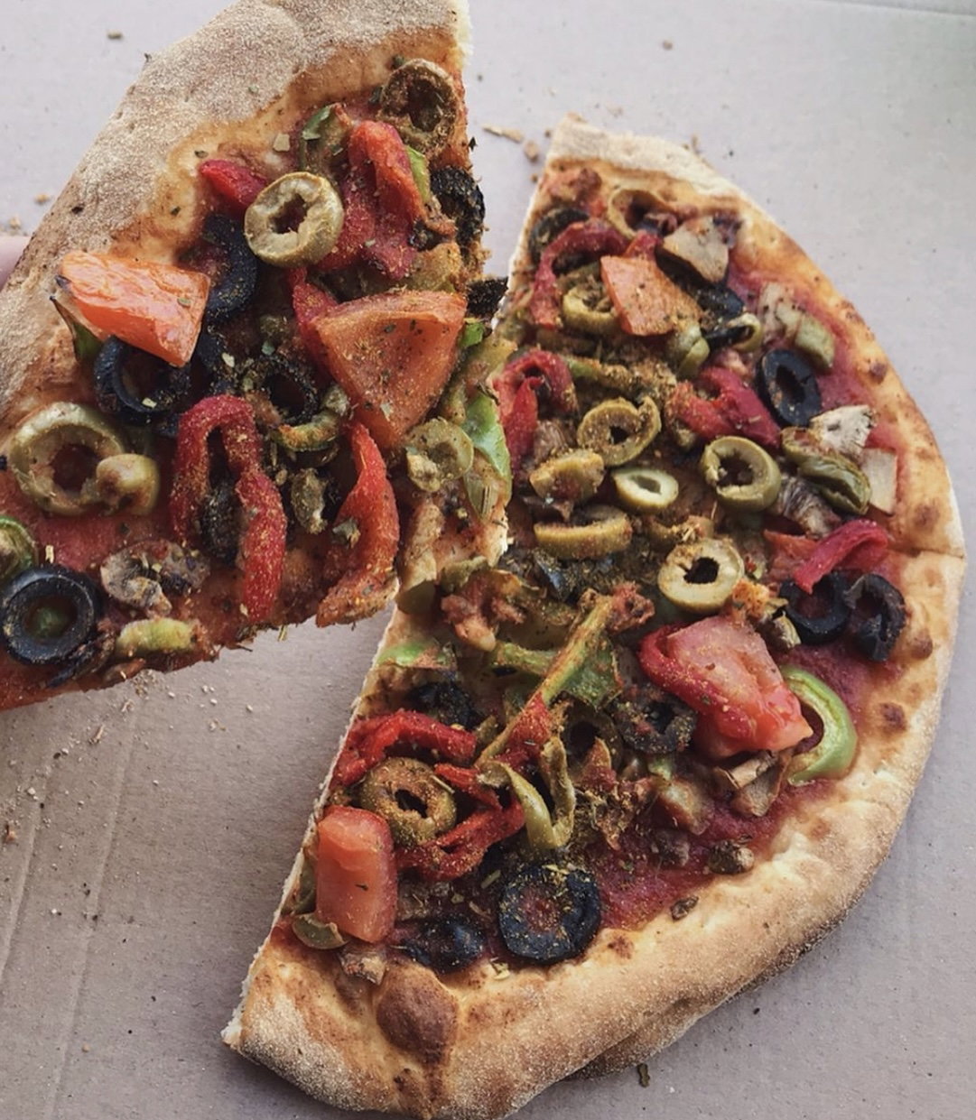 Pizzalazza Çorlu