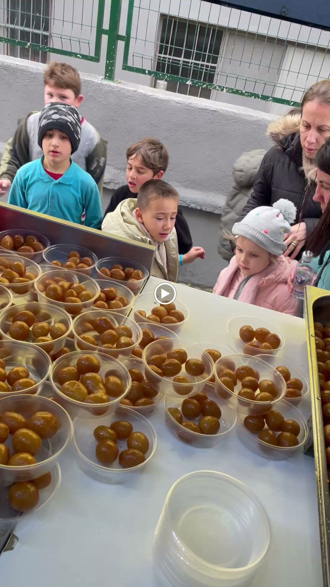 Tekirdağ Lokmacı Abla