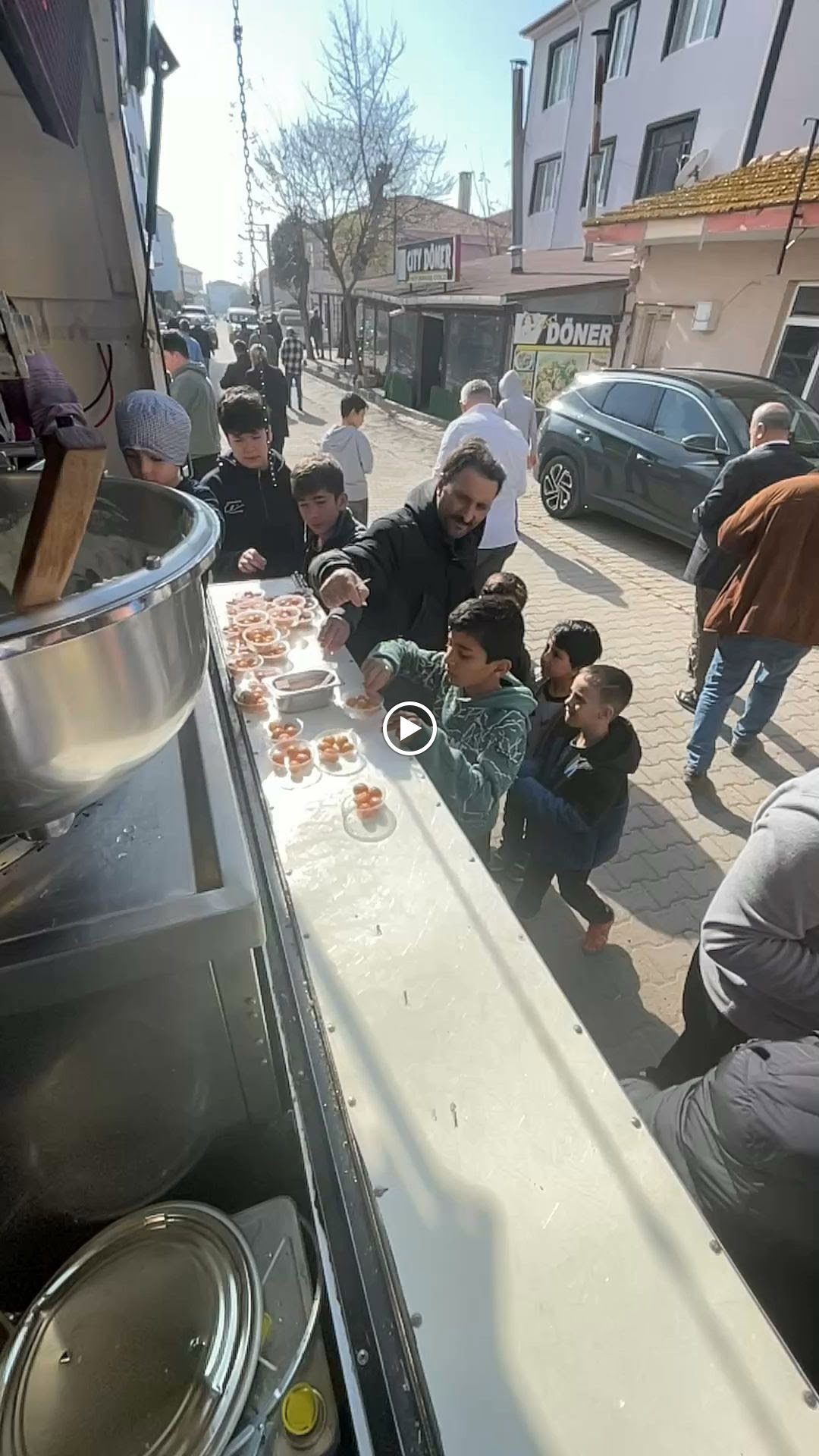 Tekirdağ Lokmacı Abla