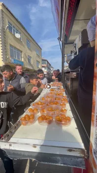 Tekirdağ Lokmacı Abla resimleri