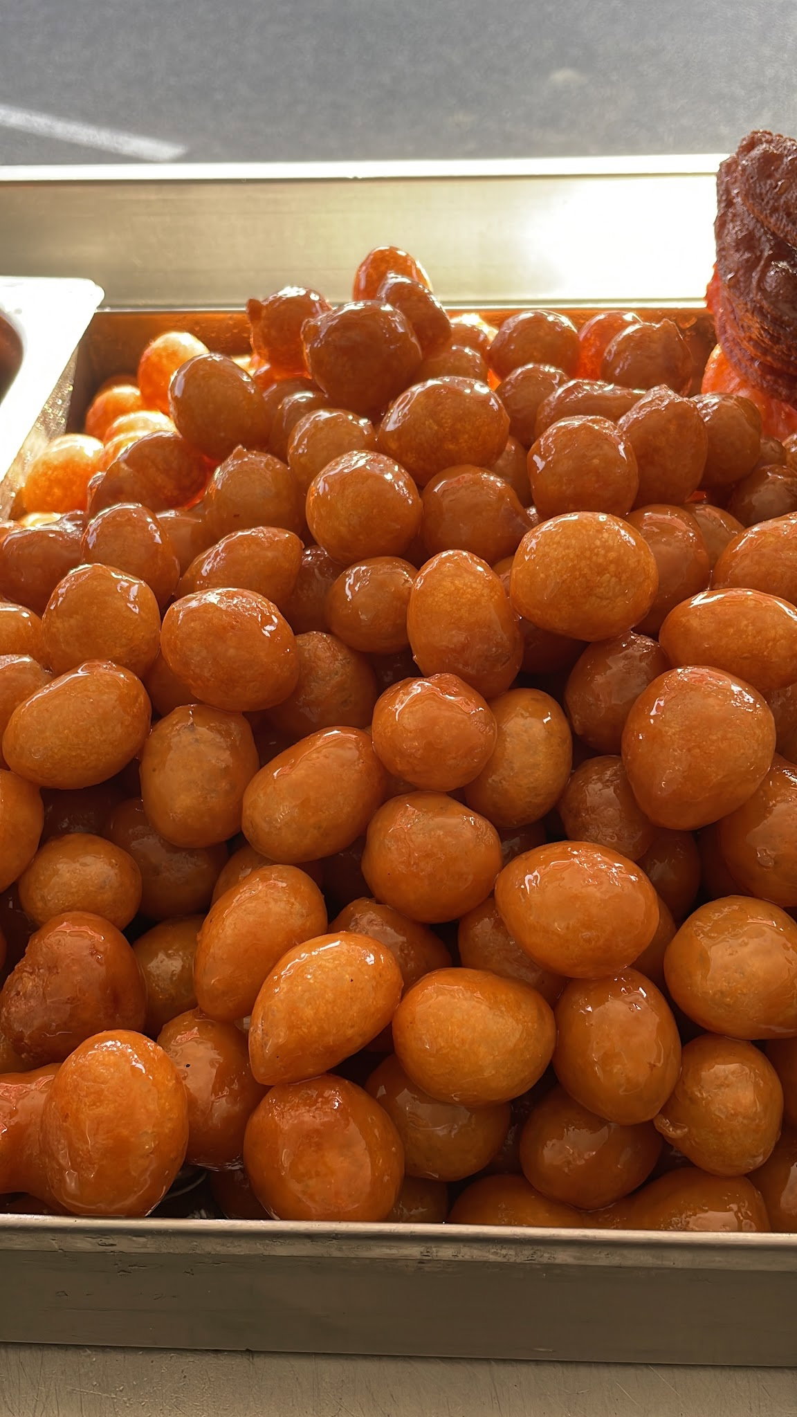 Tekirdağ Lokmacı Abla