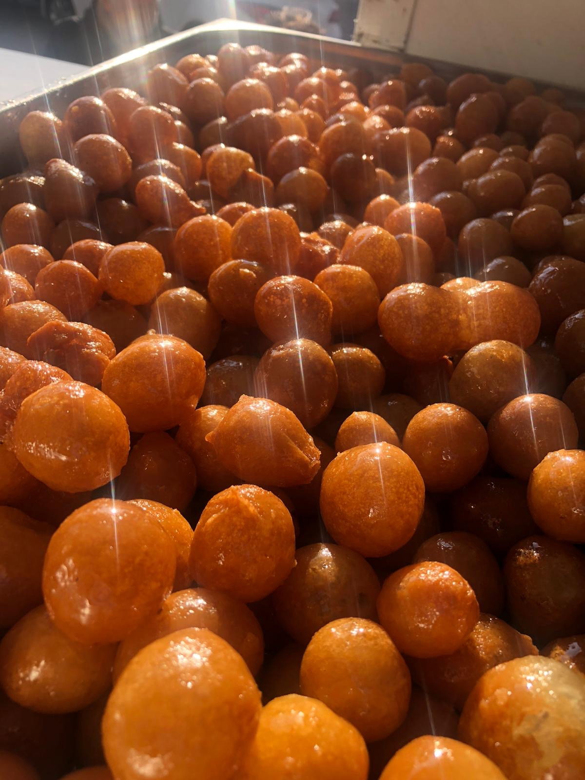 Tekirdağ Lokmacı Abla