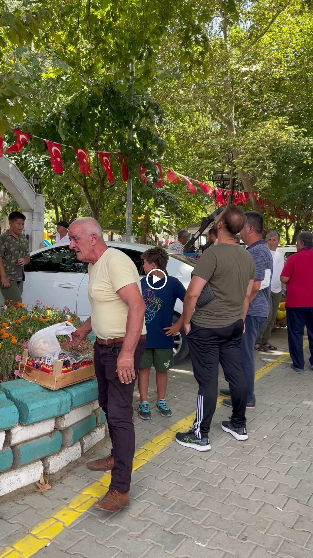 Tekirdağ Lokmacı Abla