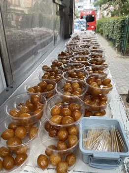 Tekirdağ Lokmacı Abla resimleri