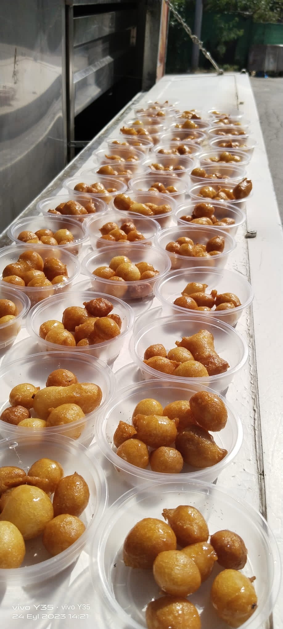 Tekirdağ Lokmacı Abla