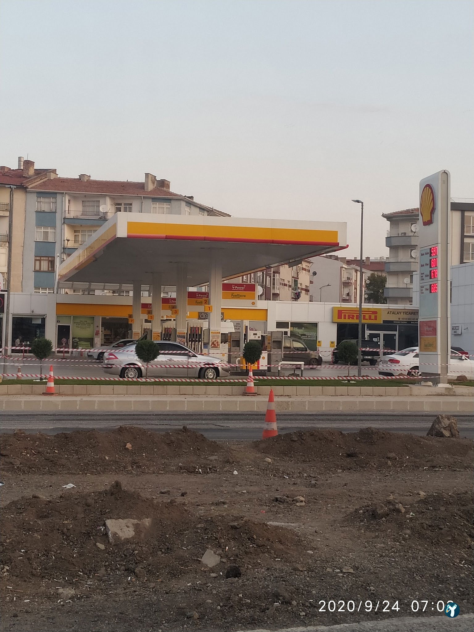 Shell