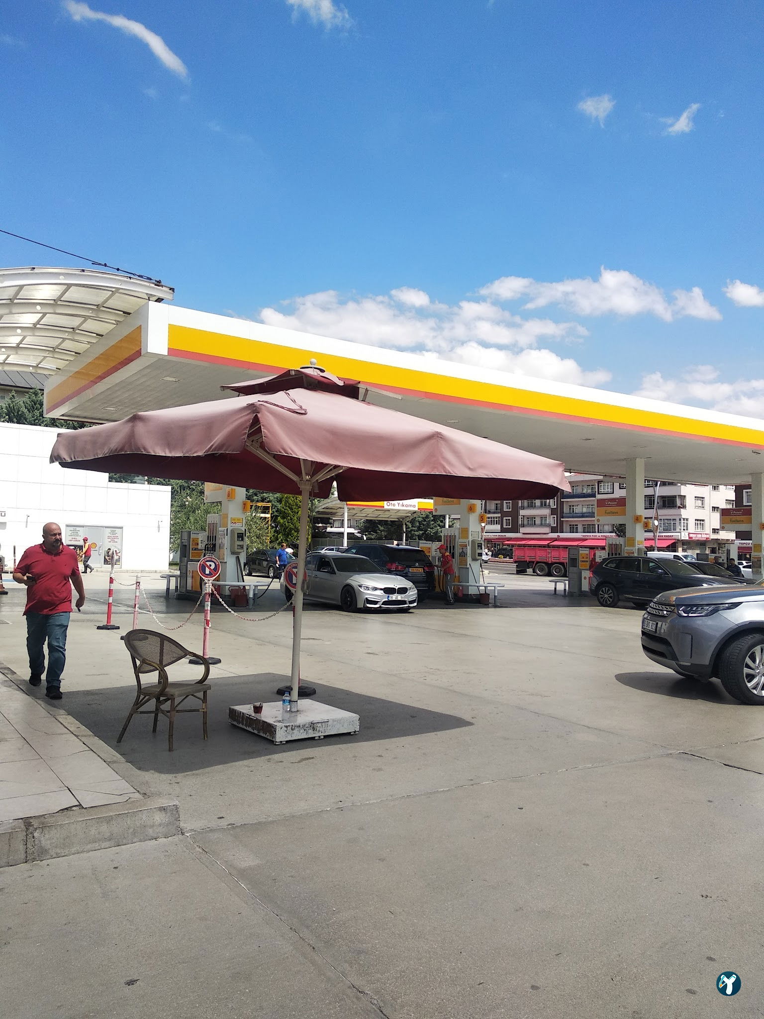 Shell