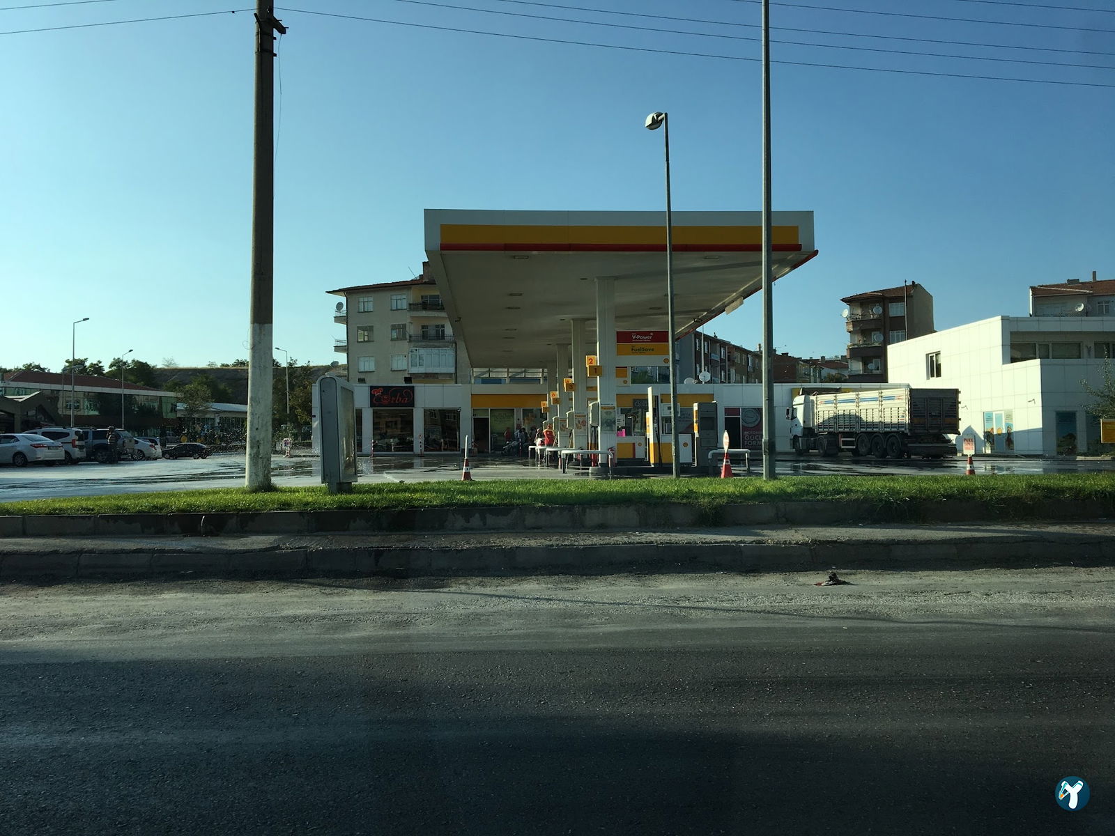 Shell