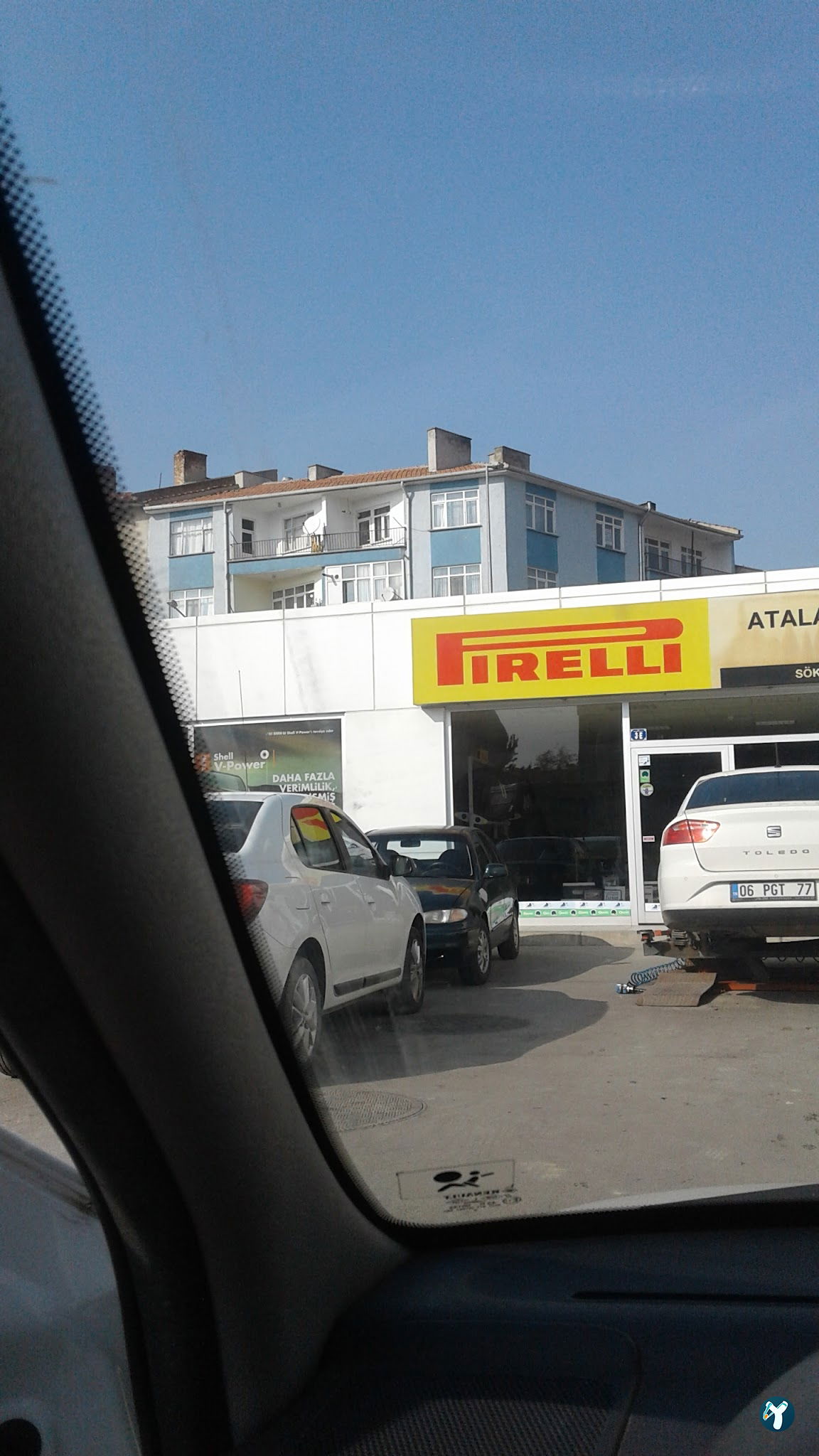 Shell